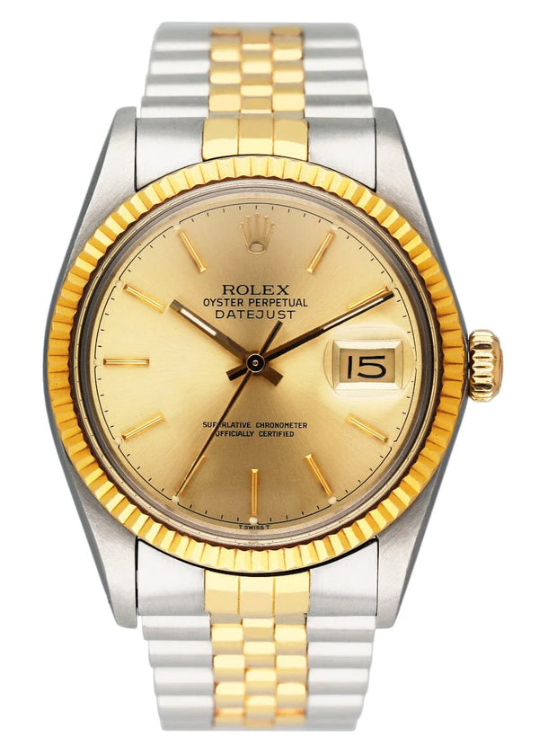 Rolex Datejust 36mm 16013 | Pre-owned 1986