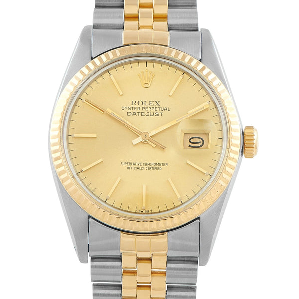 Rolex Datejust 36mm 16013 | Pre-owned 1984