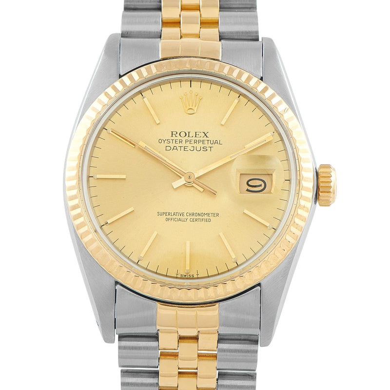 Rolex Datejust 36mm 16013 | Pre-owned 1984