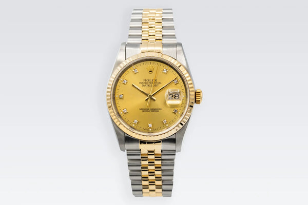Rolex Datejust 36mm 16233 | Pre-owned 1991
