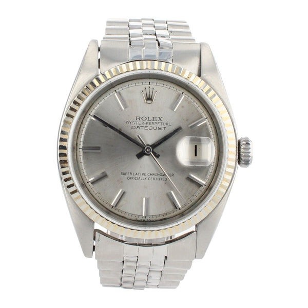 Rolex Datejust 36mm | 1601 | Pre-owned 1970s