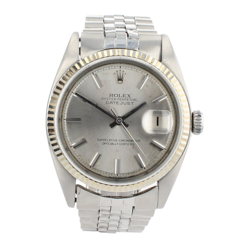 Rolex Datejust 36mm | 1601 | Pre-owned 1970s