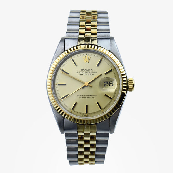 Rolex Datejust 36mm | 1603 | Pre-owned 1970s