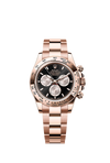 Rolex Daytona Full Rose | Black Sundust 126505 | Pre-owned 2025