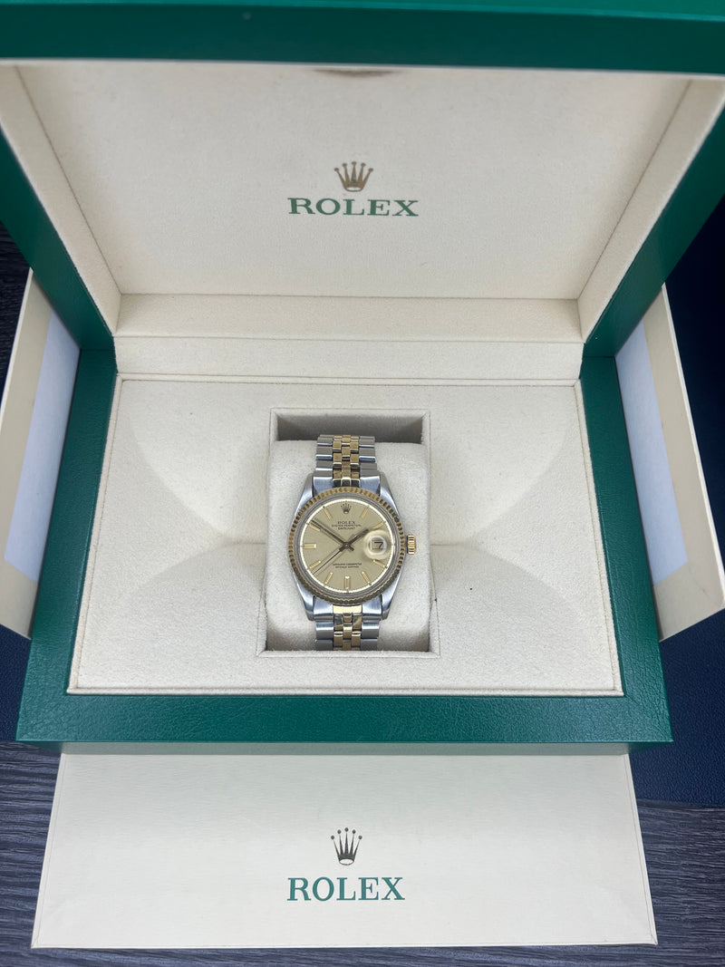 Rolex Datejust 36mm | 1603 | Pre-owned 1970s