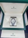 Rolex Datejust 36 | Steel Rhodium 1603R | Pre-owned Vintage