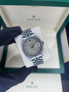 Rolex Datejust 36 | Steel Rhodium 1603R | Pre-owned Vintage