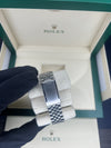 Rolex Datejust 36 | Steel Rhodium 1603R | Pre-owned Vintage