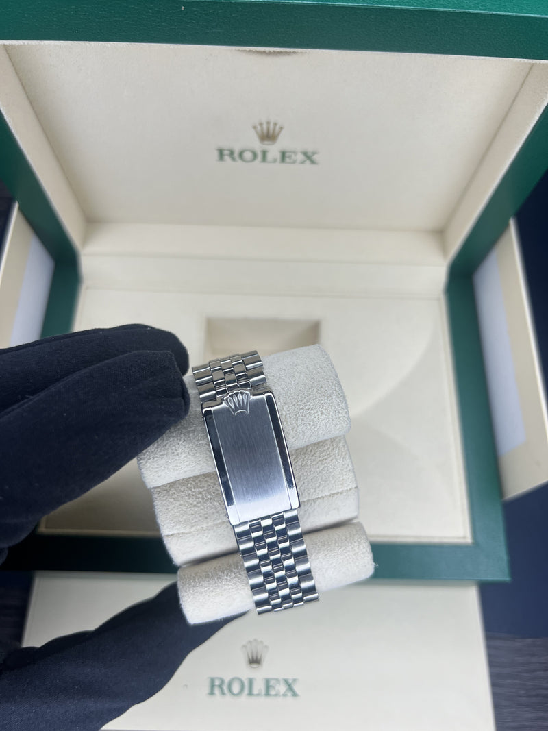 Rolex Datejust 36 | Steel Rhodium 1603R | Pre-owned Vintage