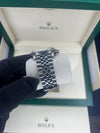 Rolex Datejust 36 | Steel Rhodium 1603R | Pre-owned Vintage