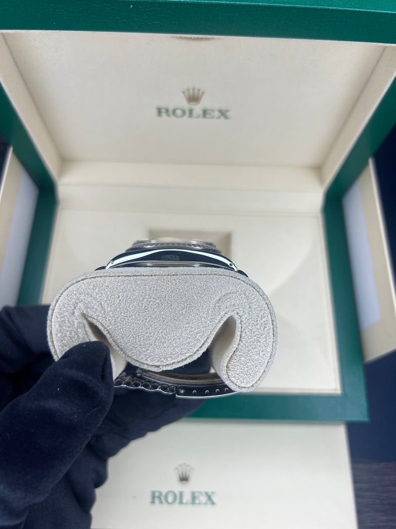 Rolex Datejust 36 | Steel Rhodium 1603R | Pre-owned Vintage