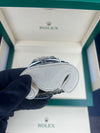 Rolex Datejust 36 | Steel Rhodium 1603R | Pre-owned Vintage