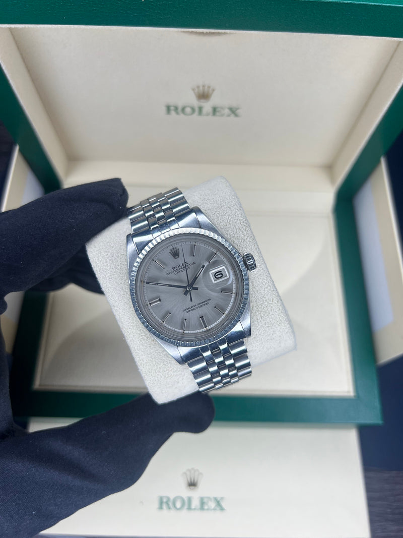 Rolex Datejust 36mm | 1601 | Pre-owned 1970s