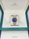 Rolex Day-Date 36 | Custom Dial & Bezel 18238 | Pre-owned 1990s