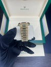 Rolex Day-Date 36 | Custom Dial & Bezel 18238 | Pre-owned 1990s
