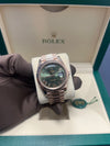 Rolex Day-Date 40 | Olive Green 228235 | Pre-owned 2023