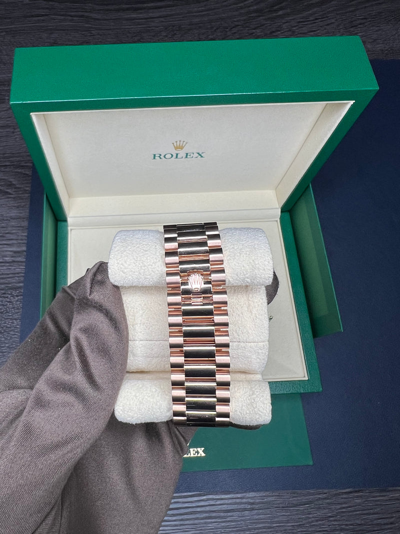 Rolex Day-Date 40 | Ombre 228235 | Pre-owned 2025