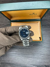 Rolex Datejust 36 | Blue Roman Numerals 16234 | Pre-owned 2008