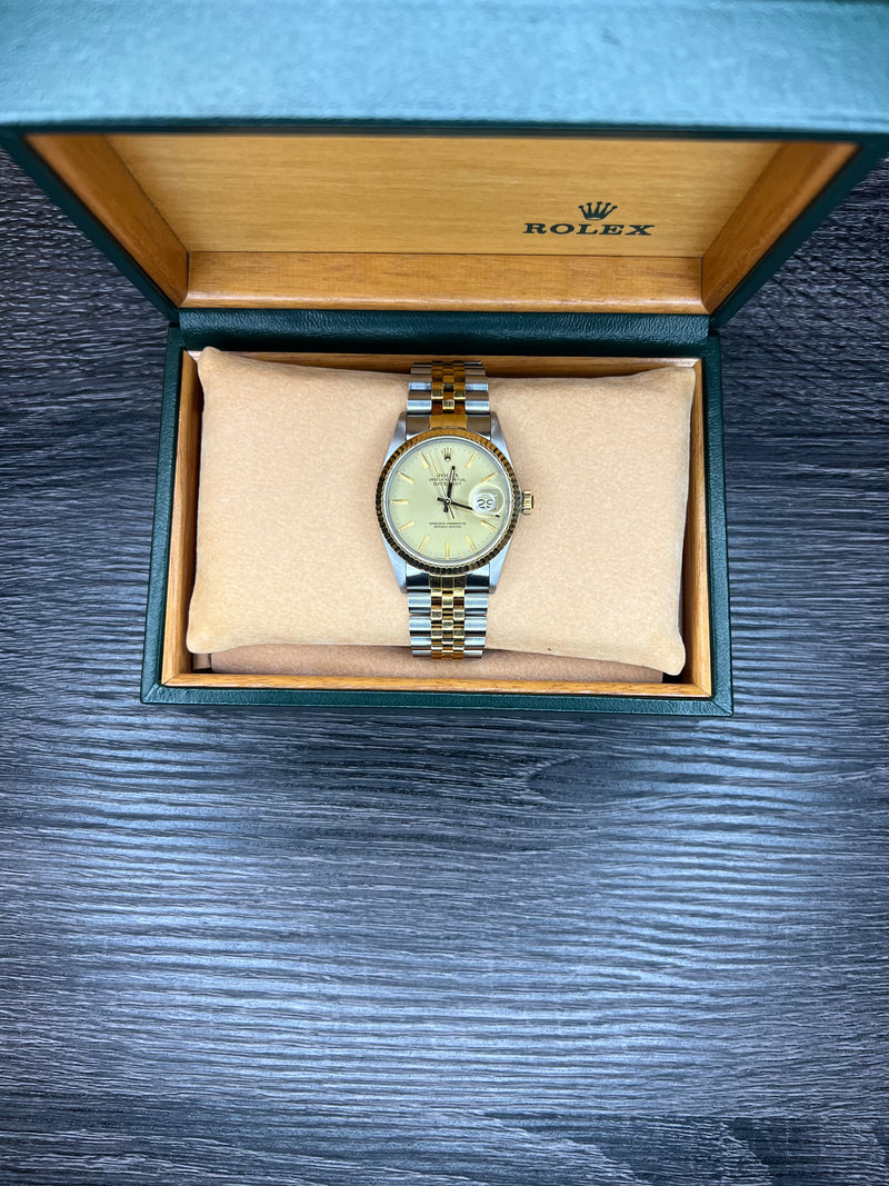 Rolex Datejust 36mm 16013 | Pre-owned 1984