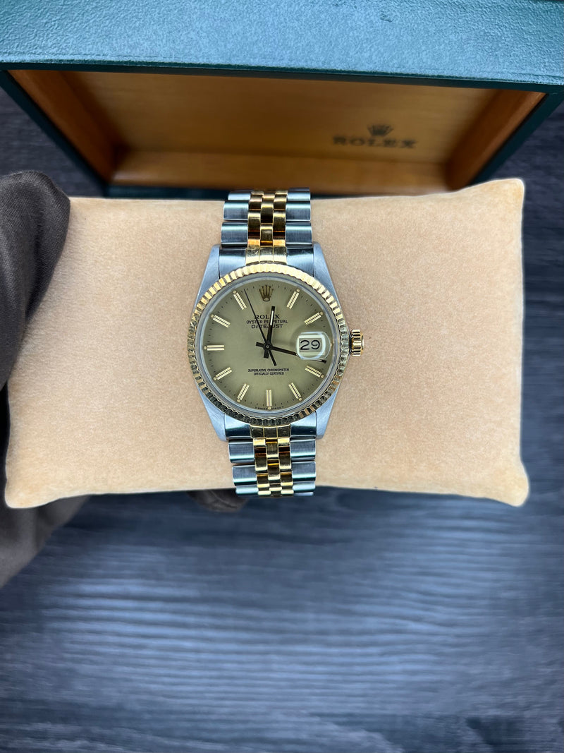 Rolex Datejust 36mm 16013 | Pre-owned 1984