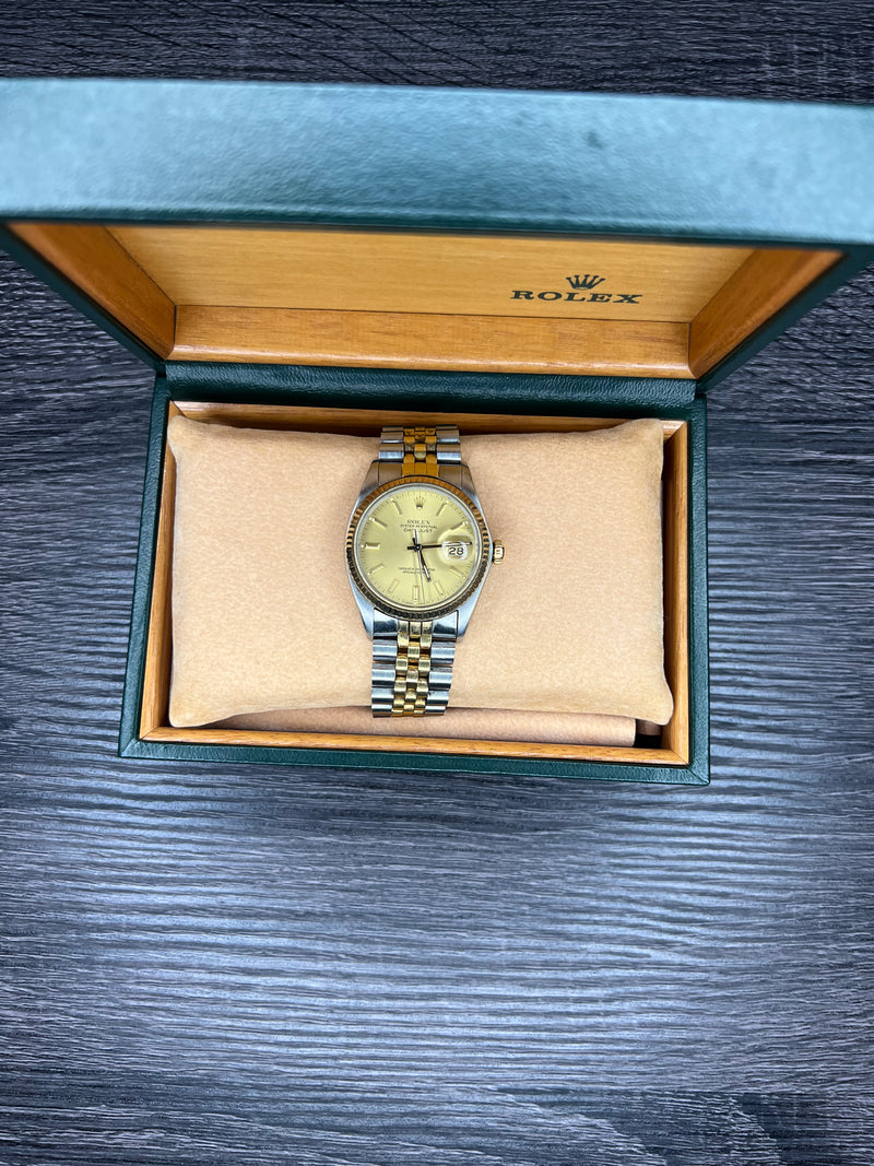 Rolex Datejust 36mm 16013 | Pre-owned 1986