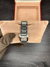 Cartier Tank Francaise | MOP dial W51008Q3 | Pre-owned 2008