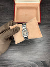 Cartier Tank Francaise | MOP dial W51008Q3 | Pre-owned 2008