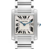 Cartier Tank Francaise | White Dial W51008Q3 | Pre-owned 2008