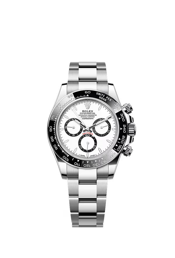 Rolex Daytona 'Panda' 126500LN | Pre-owned 2022