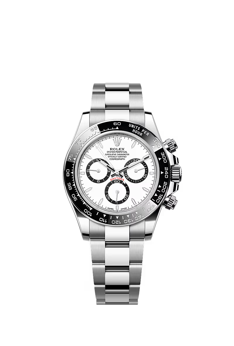 Rolex Daytona 'Panda' 126500LN | Pre-owned 2022