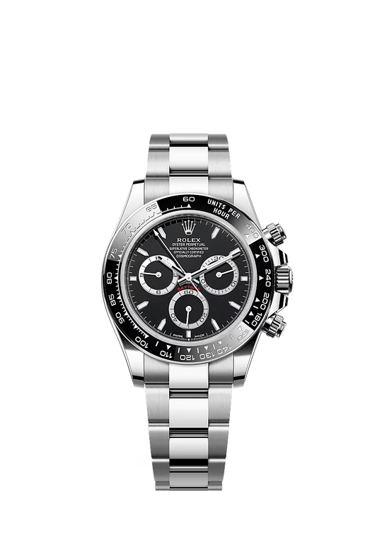 Rolex Daytona | Ceramic Black 126500LN | Pre-owned 2021
