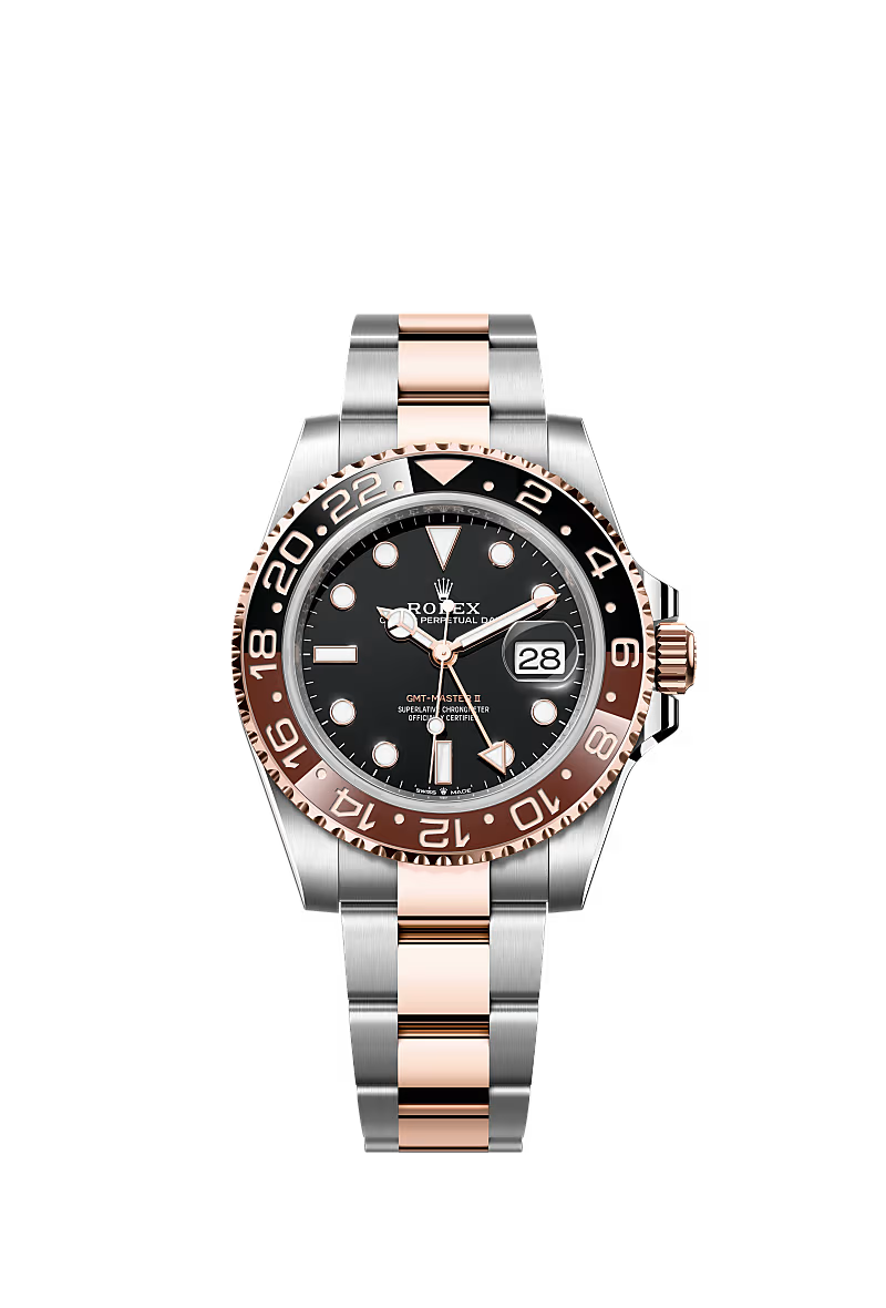 Rolex GMT Master II 'Rootbeer' 126711CHNR | Pre-owned 2023