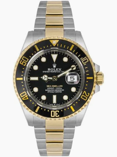 Rolex Sea-Dweller 126603 | 2025 Full Set