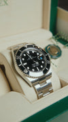 Rolex Submariner | Black 126610LN | Pre-owned 2022
