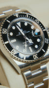 Rolex Submariner | Black 126610LN | Pre-owned 2022