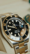 Rolex Submariner | Bi-Matal Black 126613LN | Pre-owned 2021