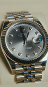 Rolex Datejust 41 | Diamond Rhodium 126334 | Pre-owned 2023
