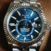 Rolex Sky-Dweller | Blue Jubilee 336934 | Pre-owned 2025