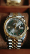 Rolex Datejust 41 | 'Wimbledon' 126333 | Pre-owned 2023