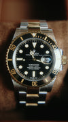 Rolex Submariner | Bi-Matal Black 126613LN | Pre-owned 2021
