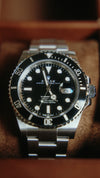 Rolex Submariner | Black 126610LN | Pre-owned 2022