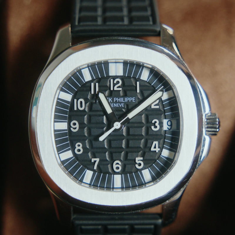 Patek Philippe Aquanaut 5065A | Pre-owned 2000s