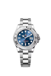 Rolex Yacht-Master 40 | Steel Blue 126622 | Pre-owned 2024