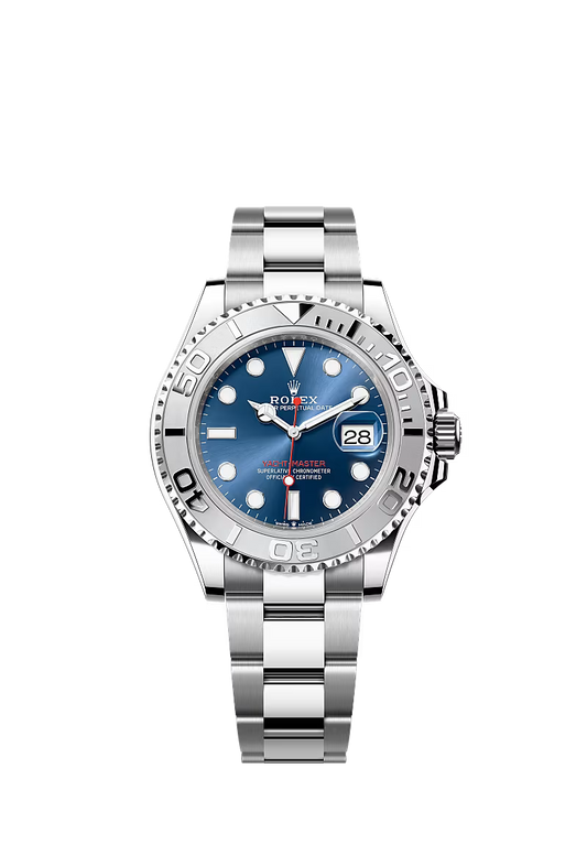 Rolex Yacht-Master 40 | Steel Blue 126622 | Pre-owned 2024