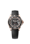 Rolex Yacht-Master 40 | Oysterflex 126655 | Pre-owned 2022