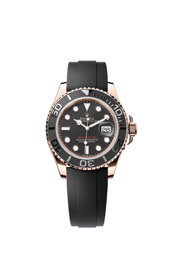 Rolex Yacht-Master 40 | Oysterflex 126655 | Pre-owned 2022