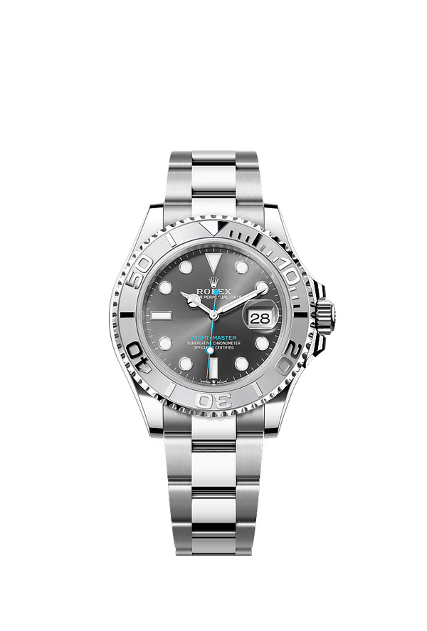Rolex Yacht-Master 40 | Steel Rhodium 126622 | Pre-owned 2023