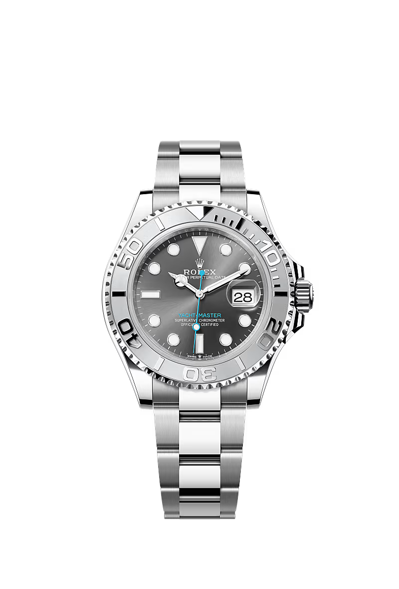 Rolex Yacht-Master 40 | Steel Rhodium 126622 | Pre-owned 2023