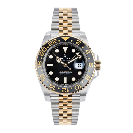 Rolex GMT Master II 'Zombie' 126713GRNR | Brand new 2025 Full Set